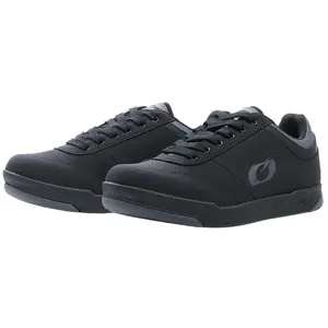 Oneal Pumps Flat V.22 chaussures, noir-gris, taille 40 pour Hommes pas cher