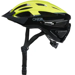Comparateur de prix : Oneal Outcast Split V.22 Casque de vélo, noir-jaune, taille L XL pour Hommes