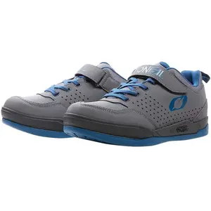 O'NEAL Oneal Flow SPD V.22 Chaussures, gris-bleu, taille 46 pour Hommes pas cher