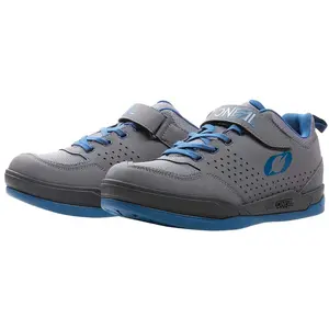 O'NEAL Oneal Flow SPD V.22 Chaussures, gris-bleu, taille 40 pour Hommes pas cher