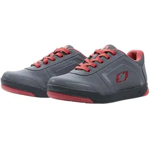 Comparateur de prix : O'Neal Paire de chaussures vtt o neal pinned flat pedal v 22 gris rouge