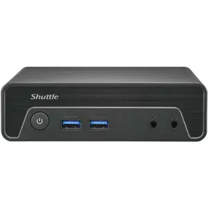 Shuttle XPC nano NE1010XA N100 - barebone - 8 192 Mo pas cher