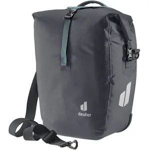 Comparateur de prix : Deuter - Weybridge 20+5 - Sacoche pour porte-bagages taille 20+5 l, gris