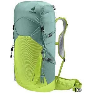 deuter Speed Lite 30 - Sac à dos randonnée homme Jade / Citrus 30 L pas cher
