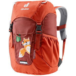 Sac À Dos Pour Enfants Deuter Waldfuchs 14 Litres OrangeVendu paramazon
