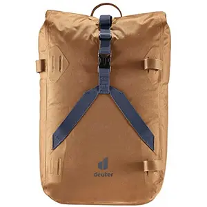 deuter Amager 25+5 Sac à dos de vélo, étanche, Almond pas cher