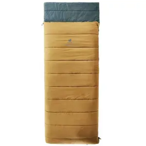 Comparateur de prix : deuter Orbit SQ +6° Sac de couchage en fibres synthétiques