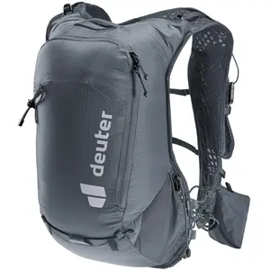 Comparateur de prix : Deuter - Sac à dos trail running - Ascender 7 Black  - Noir
