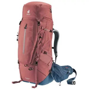 DEUTER AIRCONTACT X 60+15 SL SAC À DOS DE TREKKING POUR FEMME, TAILLE