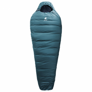 Comparateur de prix : deuter Orbit 0° Sac de couchage en fibres synthétiques