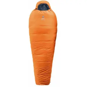 Comparateur de prix : deuter Orbit -5° L Large sac de couchage en fibres synthétiques