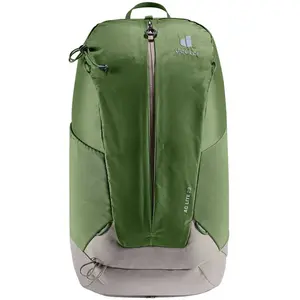 deuter Sac à dos vert beige pour femme et homme - AC Lite 23 Backpack Pine-Pepper 176030 pas cher