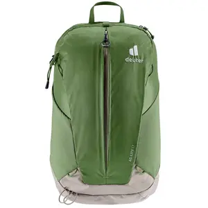 deuter Sac à dos vert beige pour femme et homme - AC Lite 17 Backpack Pine-Pepper 178361 pas cher