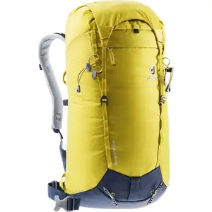 Sac à dos DEUTER GUIDE LITE 22 SL (green curry navy) pas cher