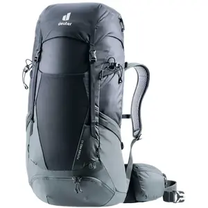Comparateur de prix : deuter Futura Pro 40 - Sac à dos randonnée homme Black / Graphite 40 L