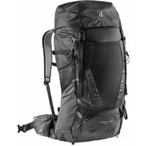 Comparateur de prix : Deuter - Futura Air Trek 50+10 - Sac à dos de trekking taille 50+10 l, gris