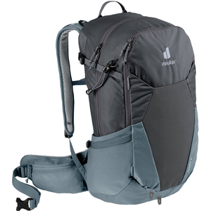 Comparateur de prix : deuter Futura 27 - Sac à dos randonnée homme Graphite / Shale 27 L