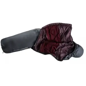 Sac de couchage DEUTER ORBIT +5 SL (Noir) pas cher