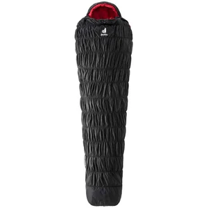 Deuter Exosphere – Sac De Couchage Synthétique 11°C/12°F – Confort ThermoStretch, Léger Et Durable (Taille ~185 Cm)