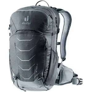 deuter Attack 20 - Sac à dos vélo homme Graphite / Schiste 20 L pas cher
