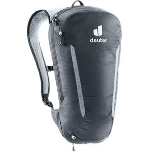 Comparateur de prix : Sac à dos de vélo DEUTER Road One - Noir - 5L - Léger et profilé
