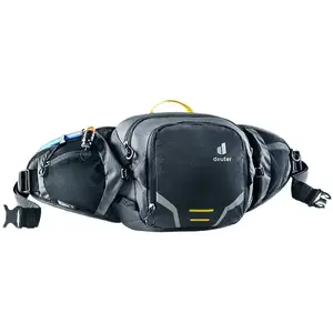 deuter Pulse 3 Black [169582] -  sac banane banane pas cher