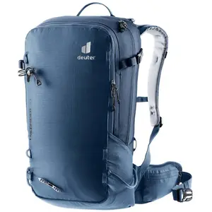 Sac a dos de randonnee deuter freerider 30 bleu mandarine ink pas cher
