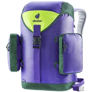 deuter Lake Placid Rucksack Violet-Citrus [149672] -  sac à dos sac a dos pas cher