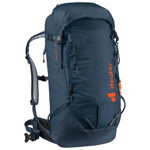 Sac a dos de randonnee deuter freescape lite 26 bleu ink mandarine pas cher