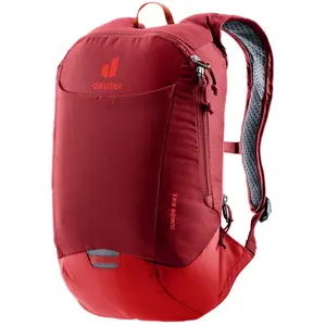 Deuter - Kid's Junior Bike - Sac à dos vélo taille 8 l, rouge