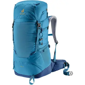 deuter Fox 30 - Sac à dos randonnée enfant Wave / Nightblue 30 L pas cher
