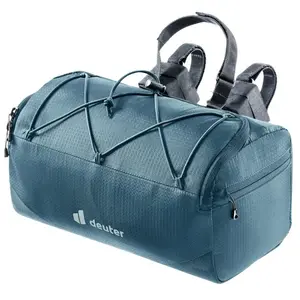 Comparateur de prix : Deuter - Mondego HB 8 - Sacoche de guidon taille 8 l, turquoise/bleu