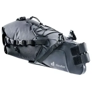 Comparateur de prix : Deuter - Sacoche de selle - Cabezon SB 16 Black - Noir