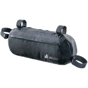 Comparateur de prix : deuter Cabezon FB 4 - Sacoche de cadre vélo Black 4 L