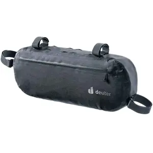Comparateur de prix : deuter Cabezon FB 6 - Sacoche de cadre vélo Black 6 L