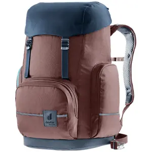deuter Scula - Sac à dos enfant Ashrose / Ink Taille unique pas cher