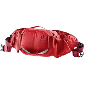 Deuter - Pulse 3 - Sac banane taille 3 l, rouge pas cher