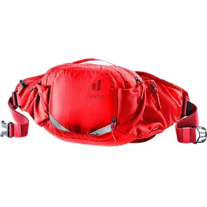 Deuter - Pulse 5 - Sac banane taille 5 l, rouge
