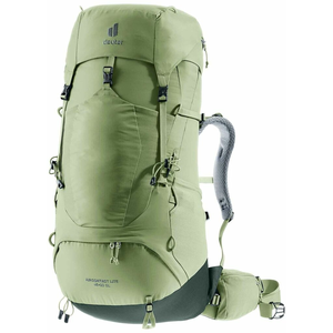 Comparateur de prix : Deuter Aircontact Lite 45 + 10 Sl Femme Bleu