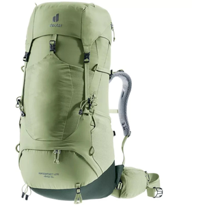 deuter Aircontact Core 45+10 SL Sac à dos de trekking pour femme pas cher