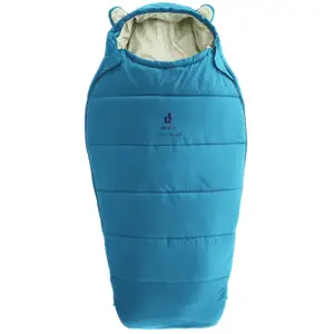 Comparateur de prix : Sac de couchage DEUTER Little Star / Zip left (wave-bone) Enfant