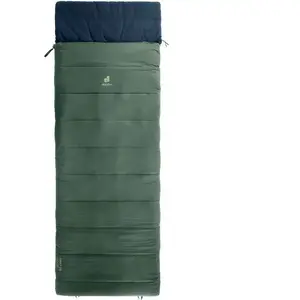 Comparateur de prix : Deuter - Sac de couchage - Orbit SQ -5° Ivy Ink pour Homme - Vert