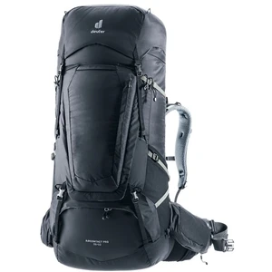 Comparateur de prix : Deuter - Sac à dos de trekking - Aircontact Pro 85+10 Black - Noir