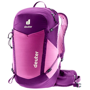 Comparateur de prix : Sac de randonnee femme deuter speed lite pro 23l sl violet