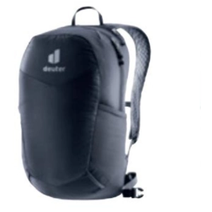 deuter Speed Lite 13 - Sac à dos randonnée Black 13 L pas cher