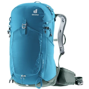 Deuter - Trail Pro 33 - Sac à dos de randonnée taille 33 l, bleu pas cher