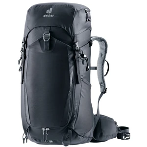 Comparateur de prix : Deuter - Sac à dos de randonnée - Trail Pro 34 SL Black - Noir