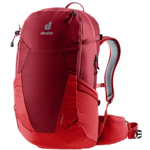 Deuter - Futura 27 - Sac à dos de randonnée taille 27 l, rouge pas cher