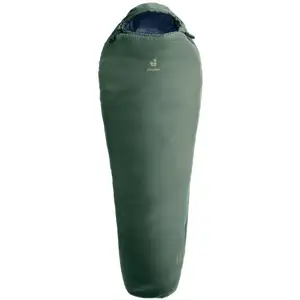 Comparateur de prix : Sac de couchage DEUTER Orbit 0C/32F / Zip left (ivy-ink) Gauche