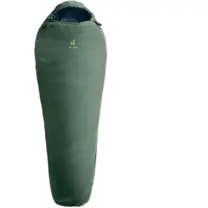Deuter - Sac de couchage - Orbit +5° Ivy Ink pour Homme - Vert pas cher
